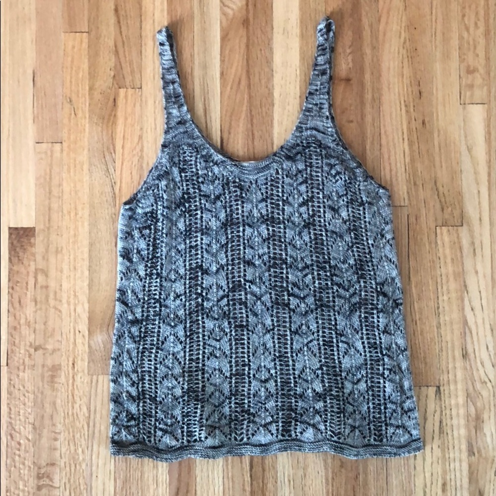 Hippie Laundry knit tank top